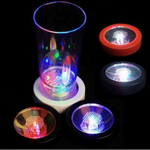 LED LIGHT COASTERS